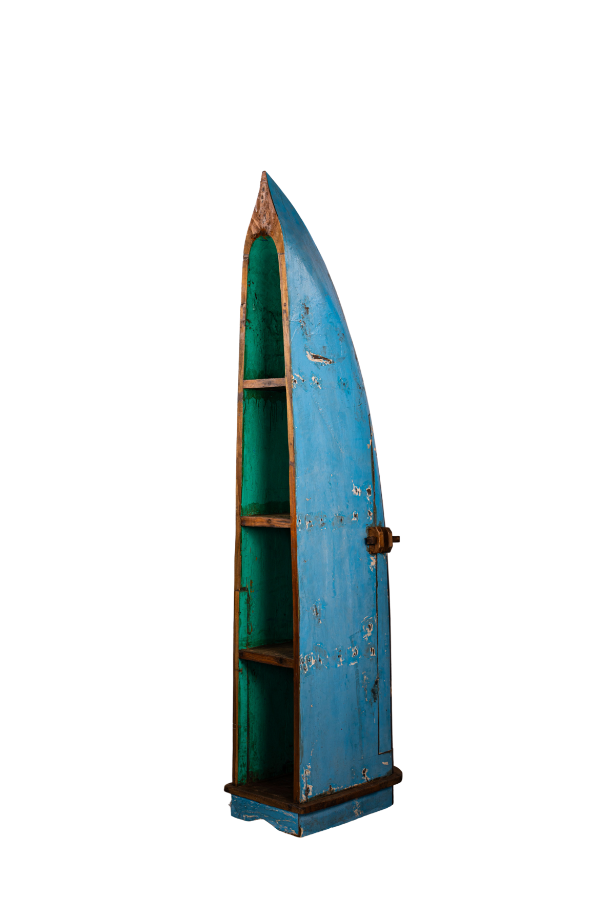 Bluewater Rattle