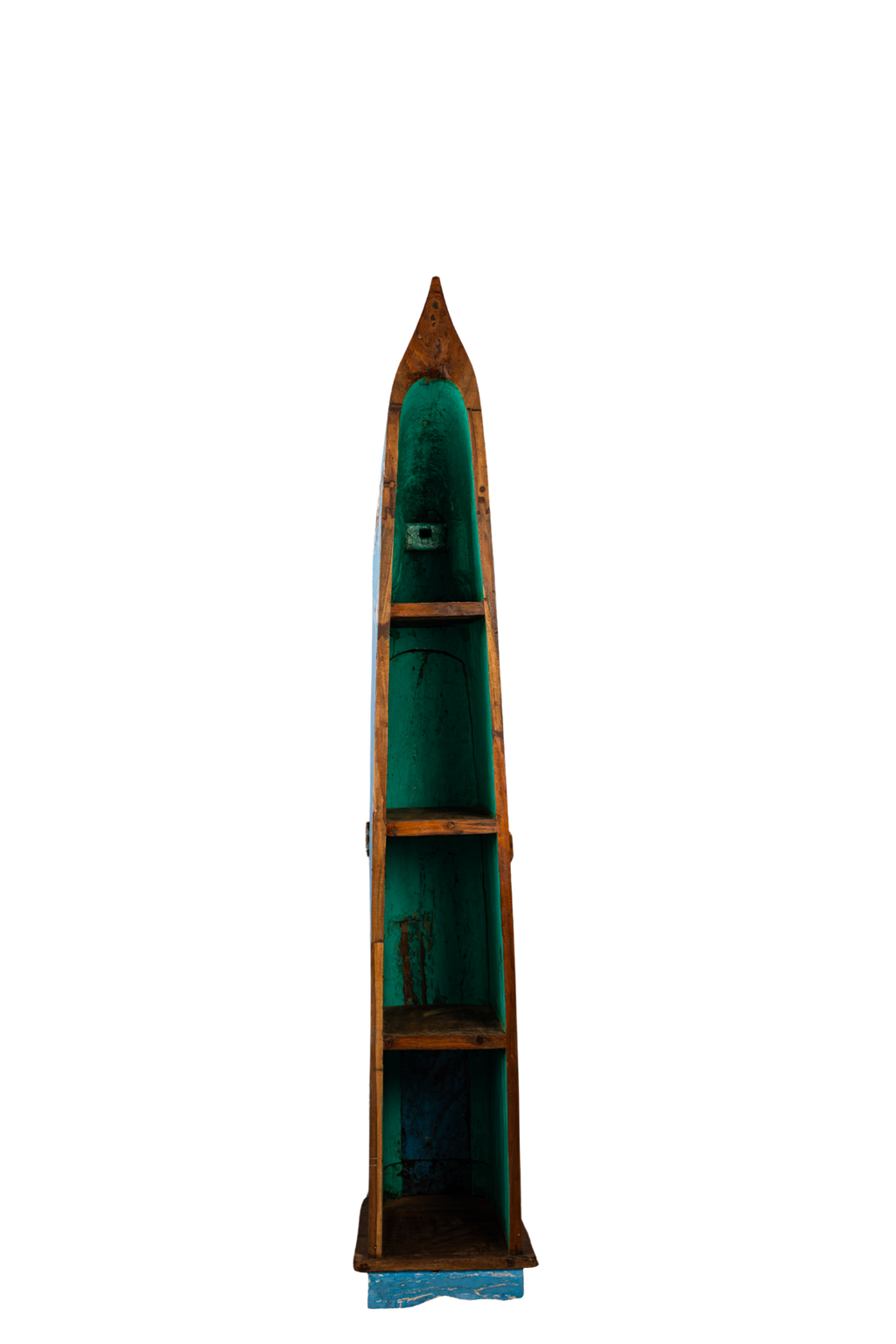 Bluewater Rattle