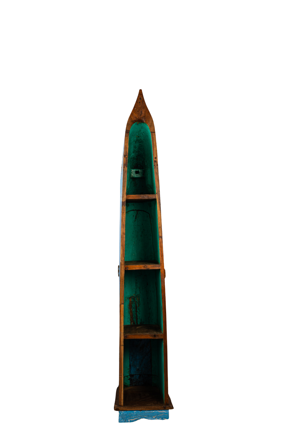Bluewater Rattle