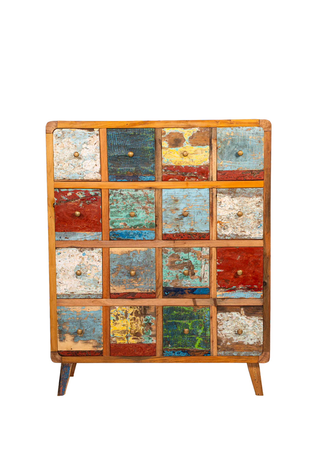 Mariner’s Map Dresser
