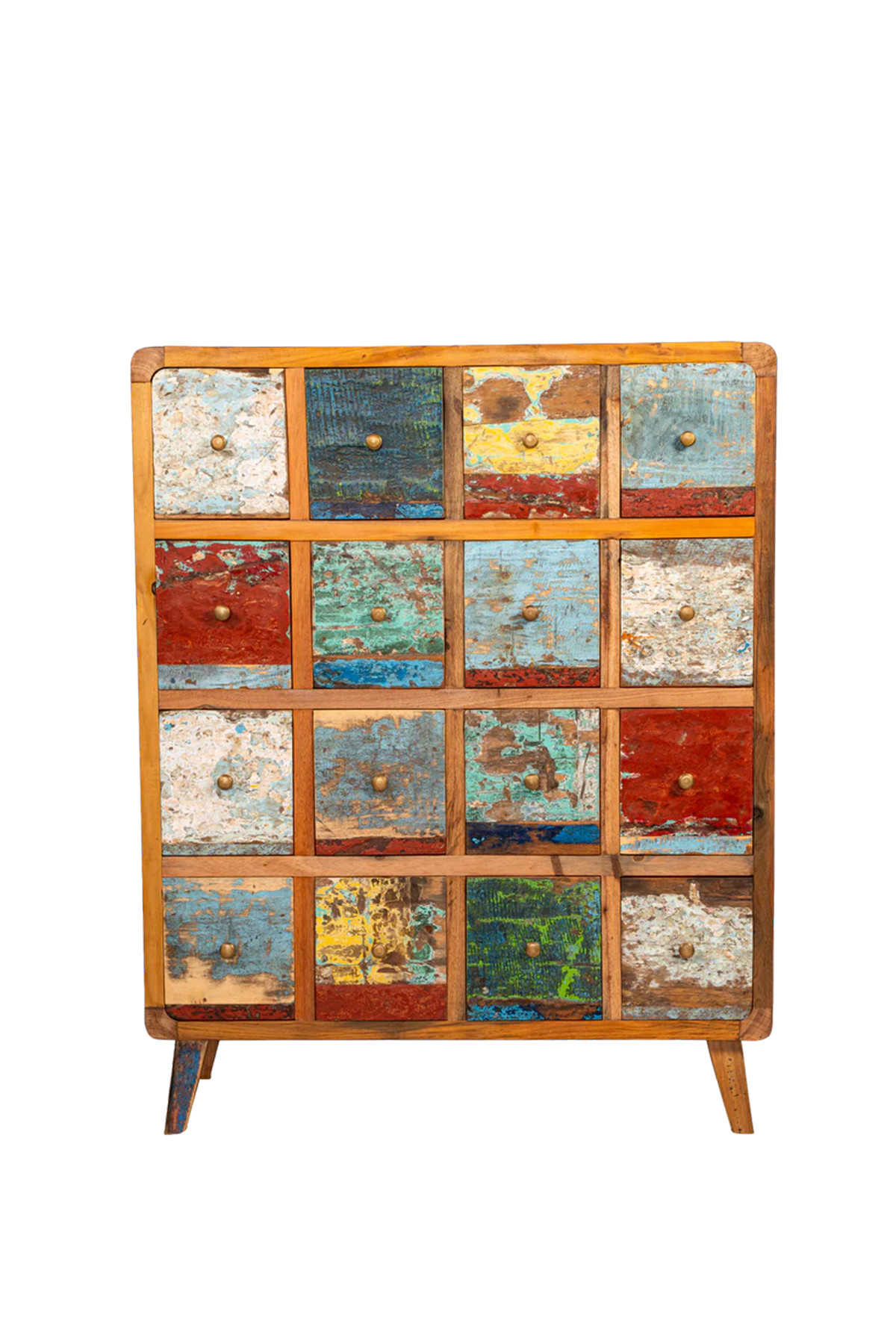 Mariner’s Map Dresser