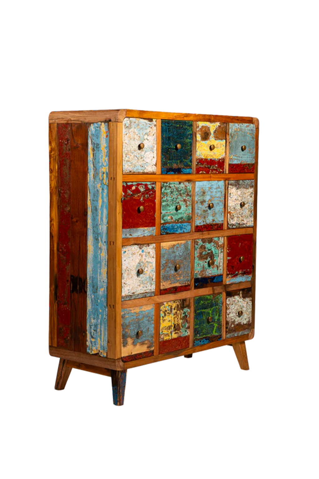 Mariner’s Map Dresser