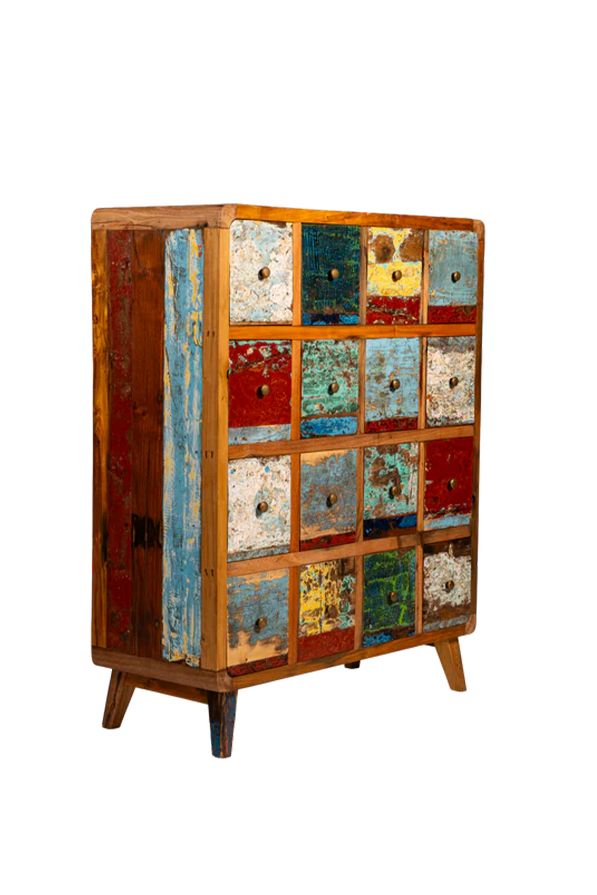 Mariner’s Map Dresser