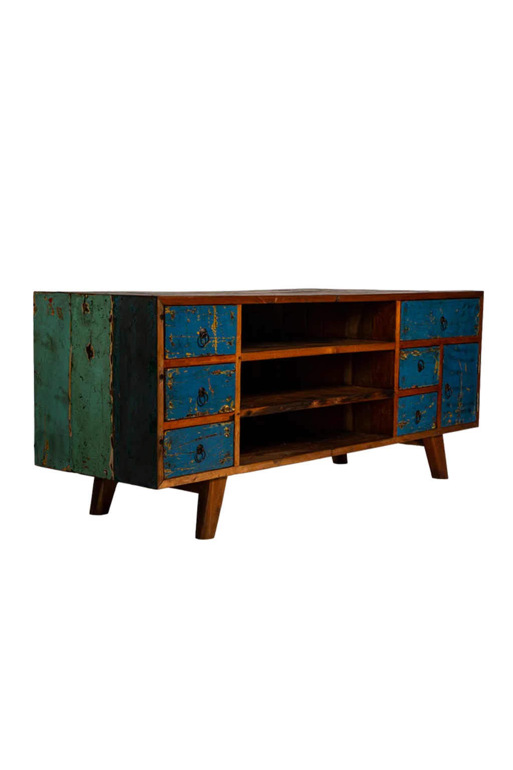 Mariner’s Drawer Console