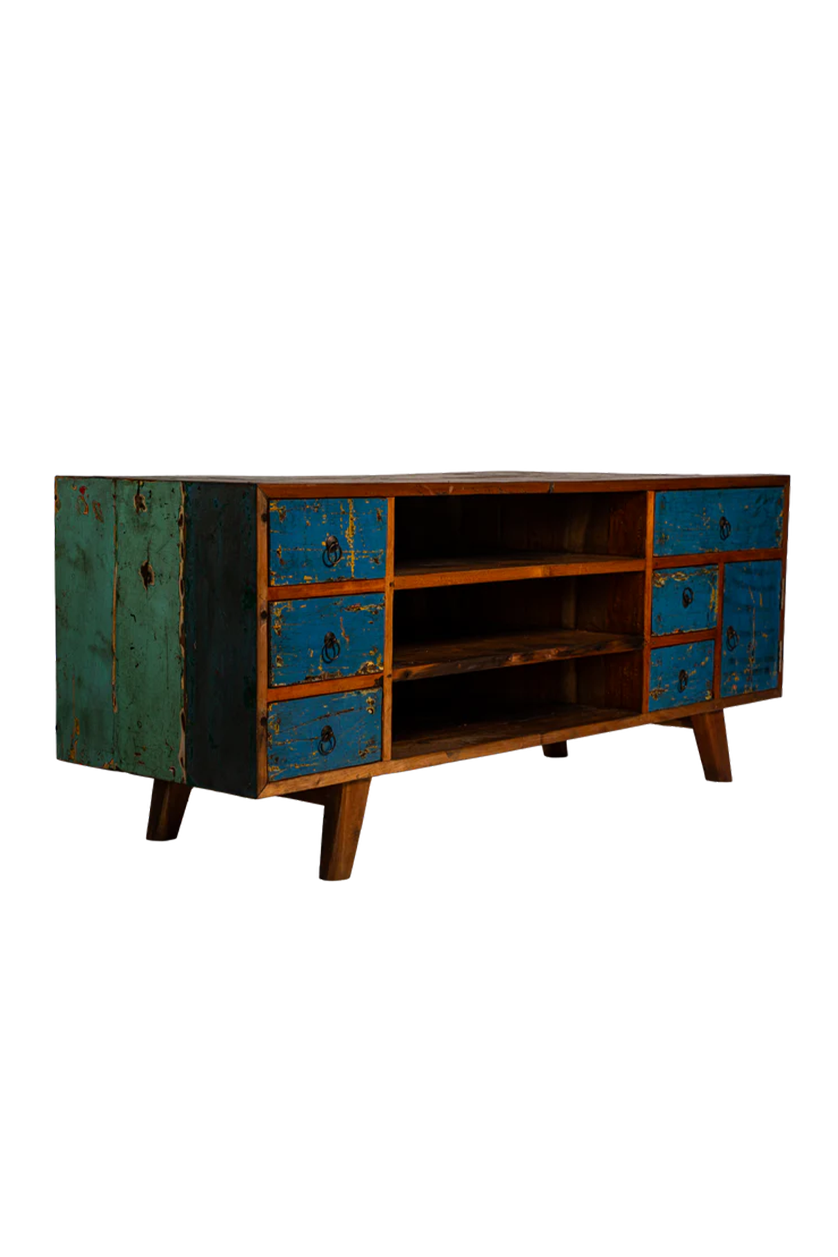 Mariner’s Drawer Console