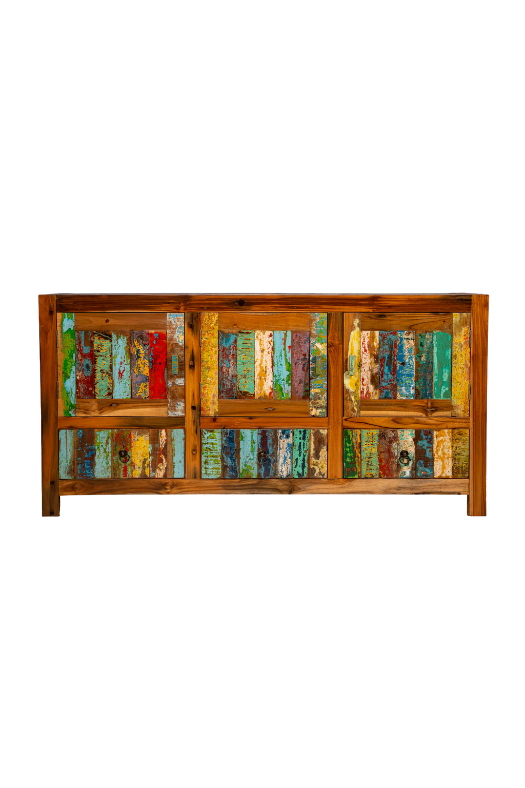 Trawler Treasure Console