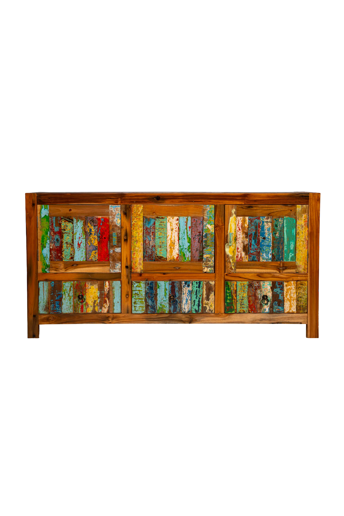 Trawler Treasure Console