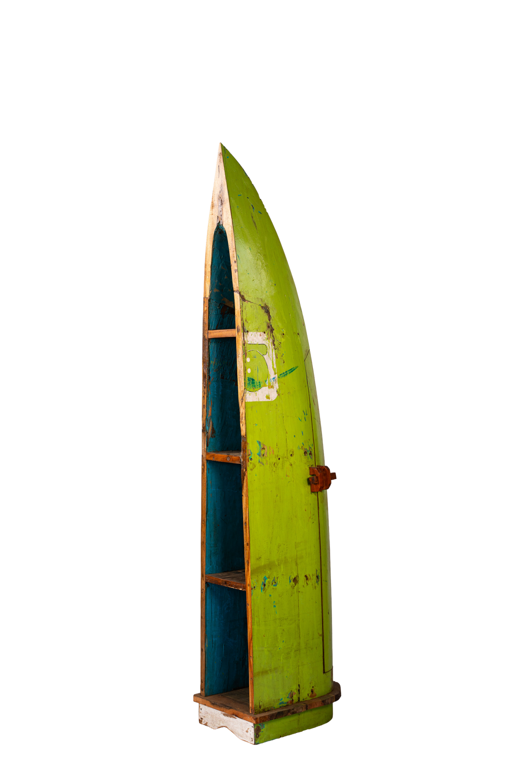 The Mariner’s Secret