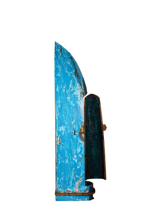 Blue Drift