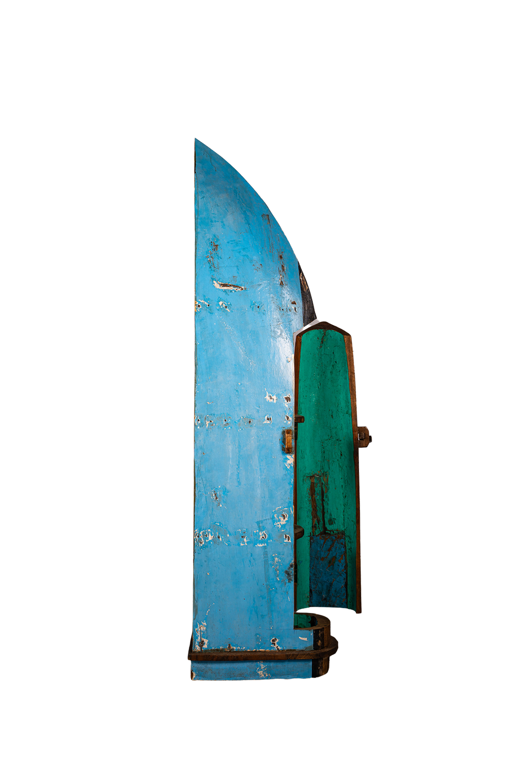 Bluewater Rattle