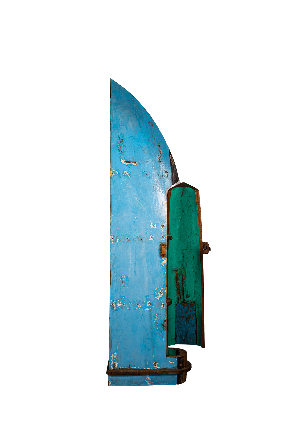 Bluewater Rattle