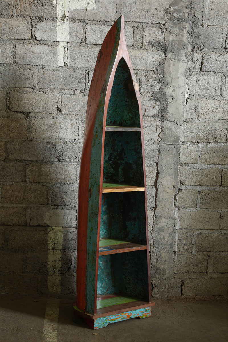 Canoe Shelf