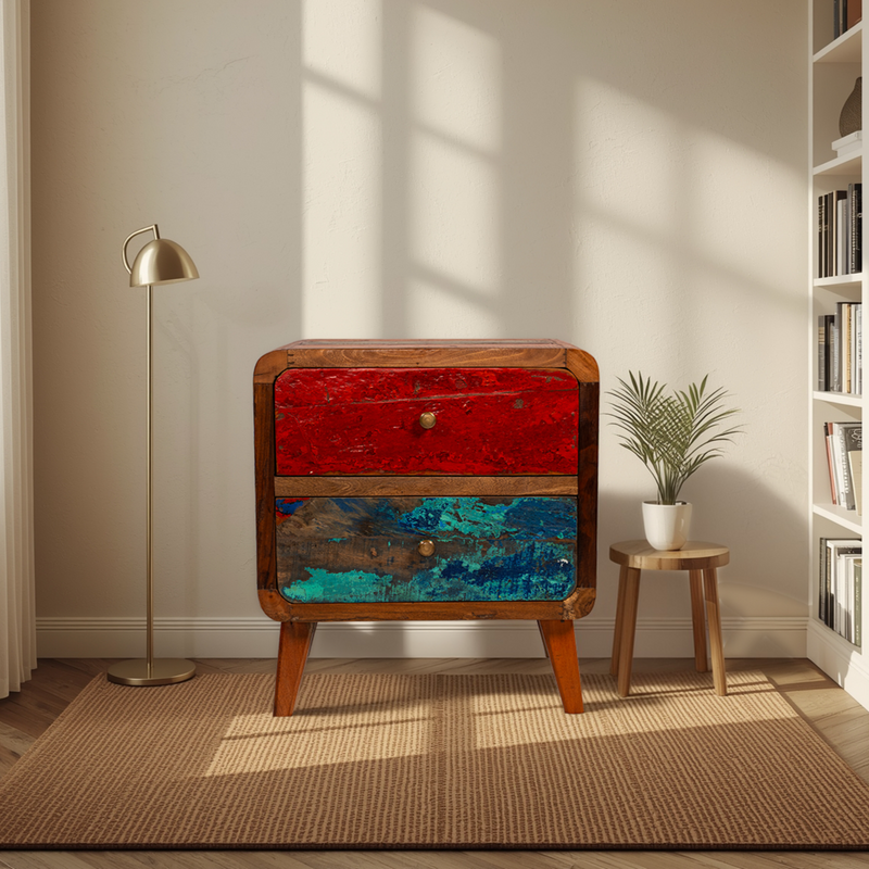 Tideworn Two-Drawer