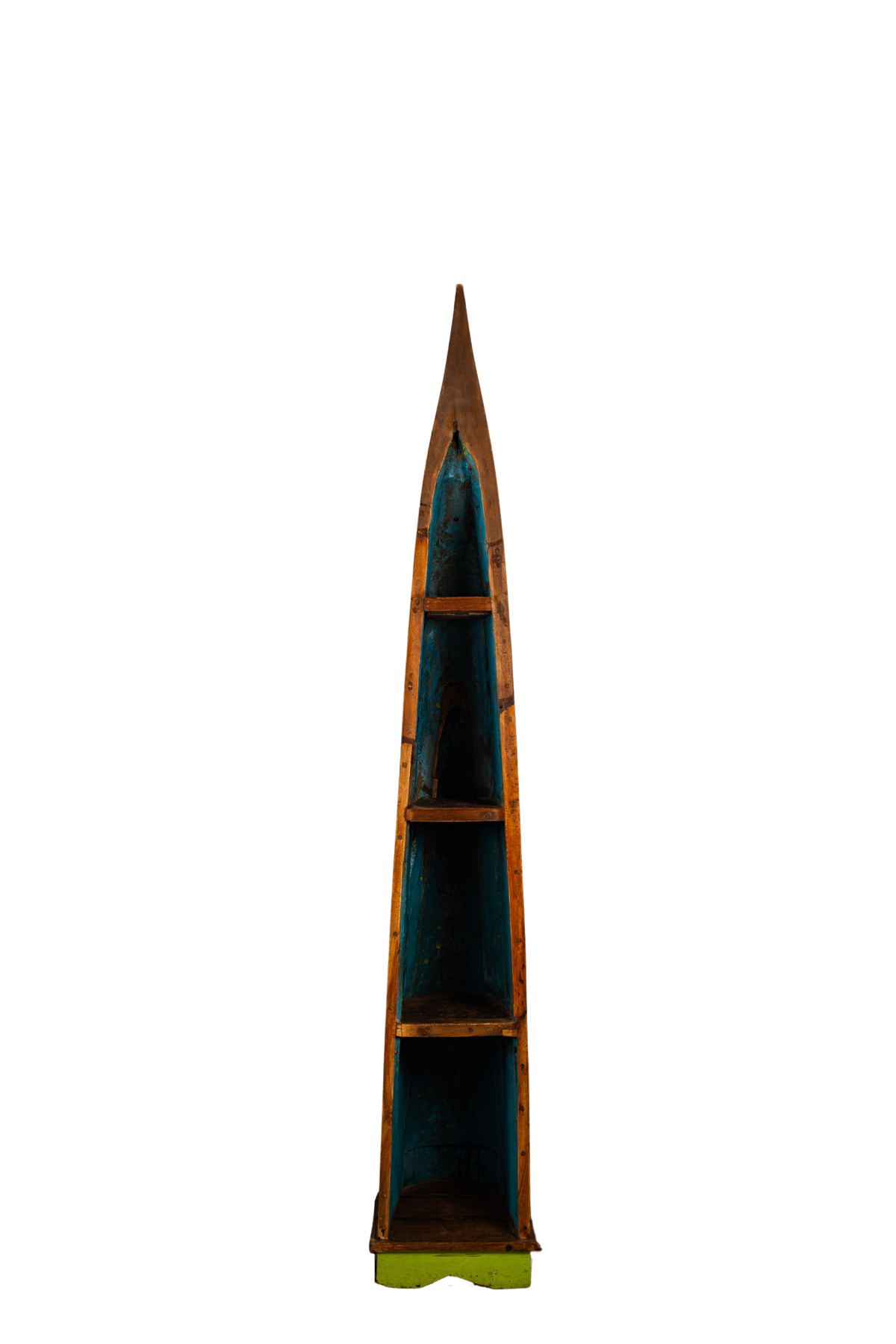Sonic Shelf, Reimagined