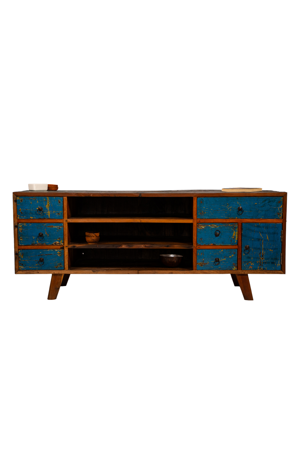 Mariner’s Drawer Console