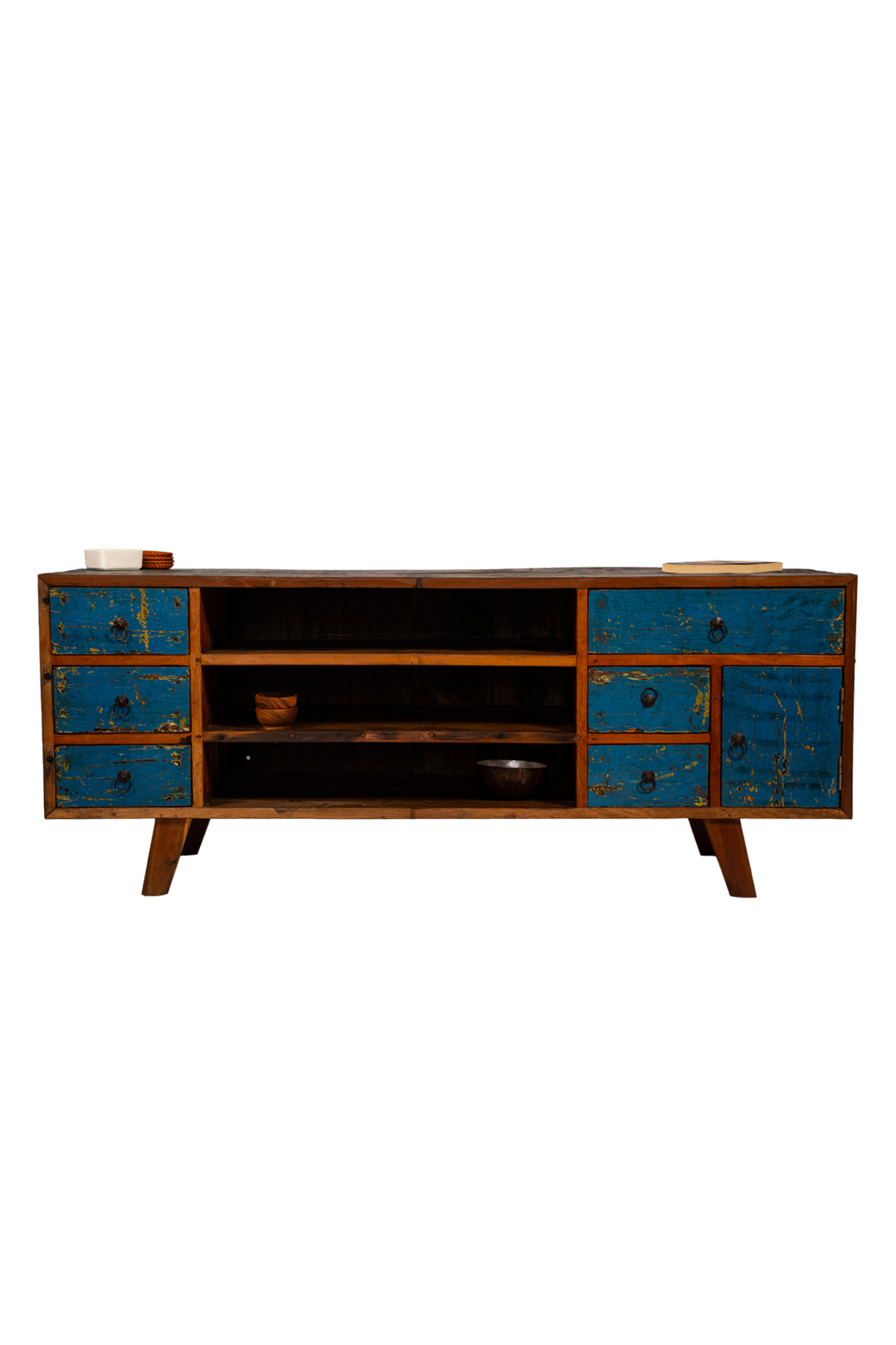 Mariner’s Drawer Console
