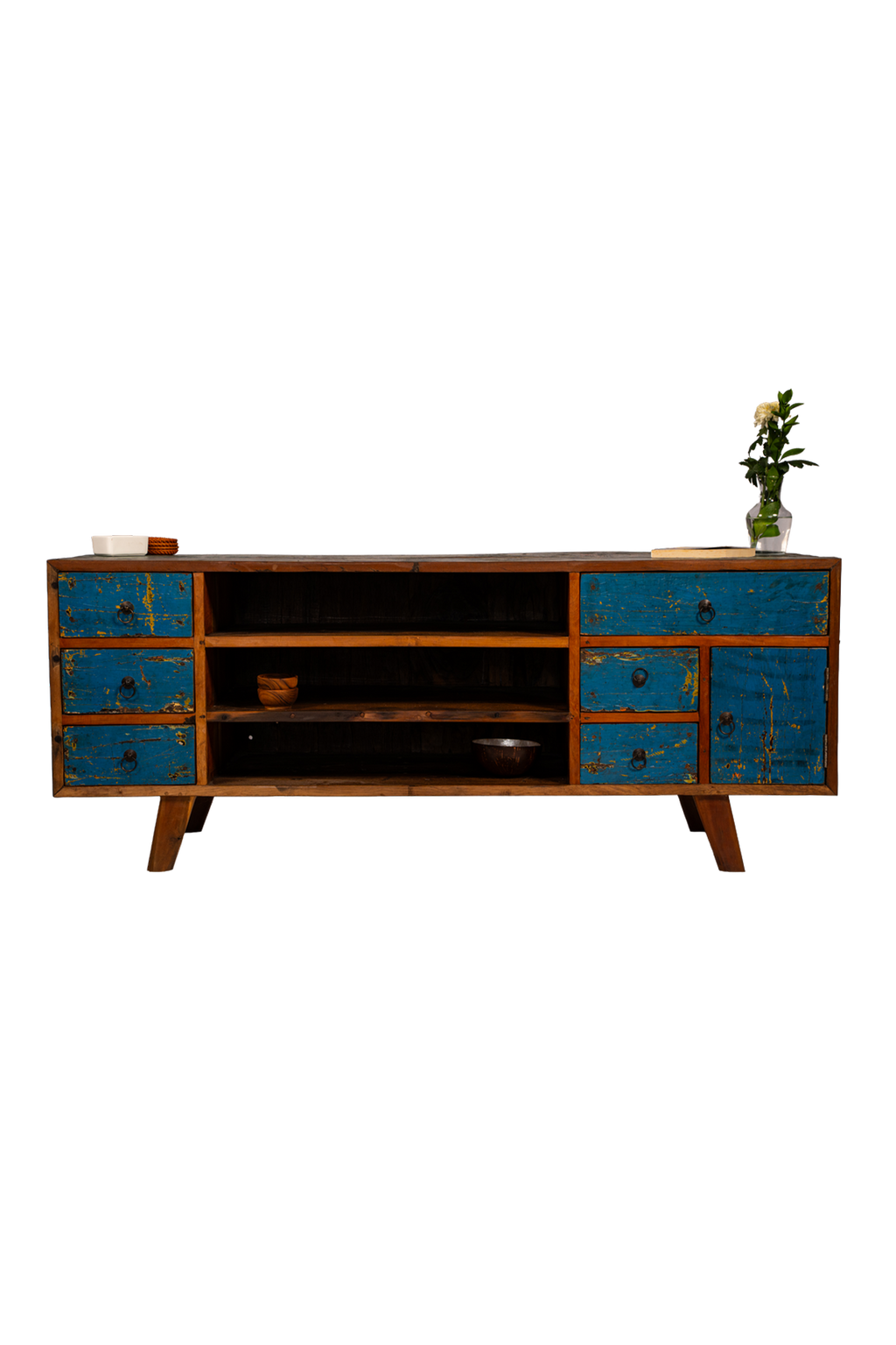 Mariner’s Drawer Console