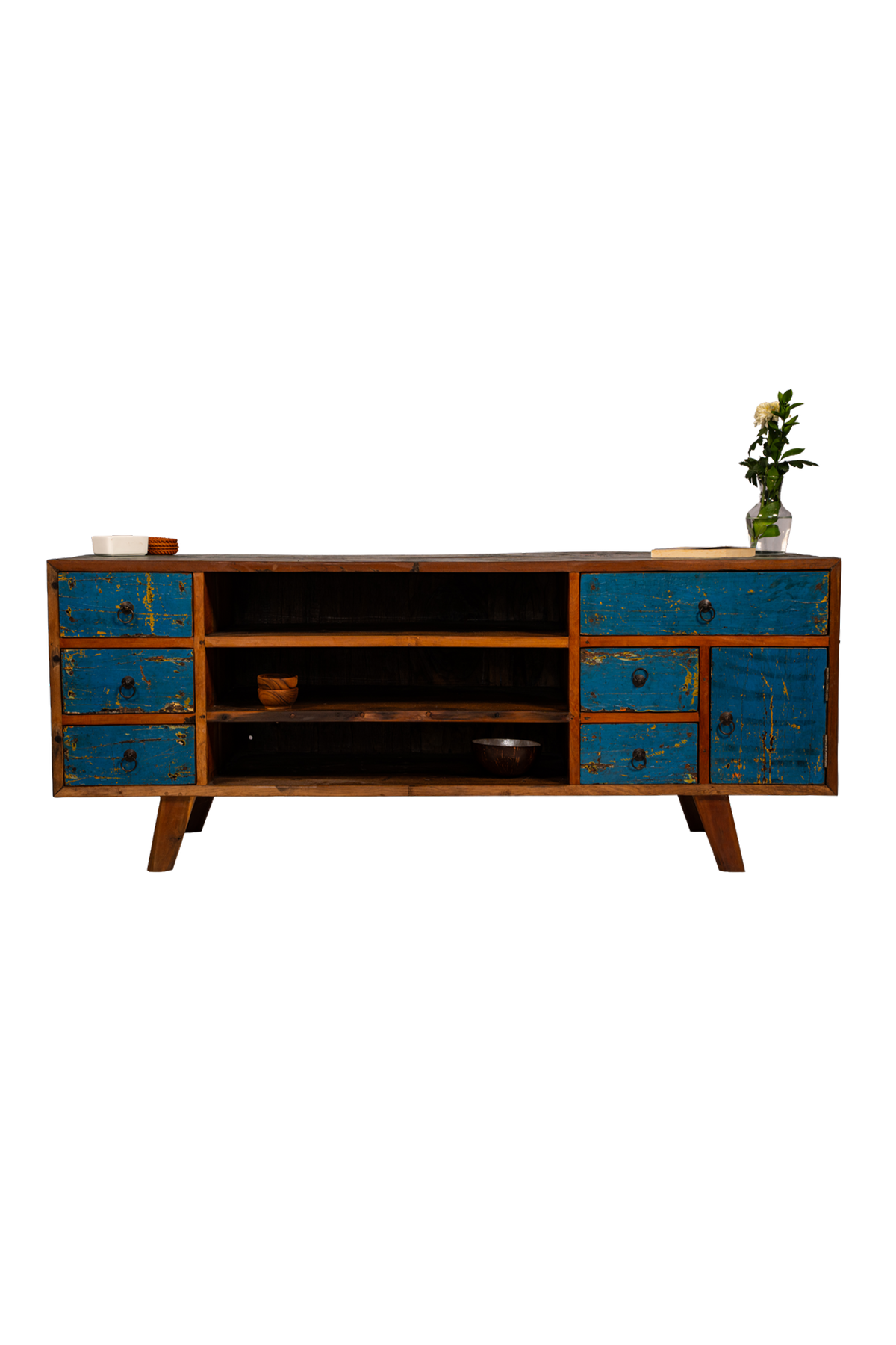 Mariner’s Drawer Console
