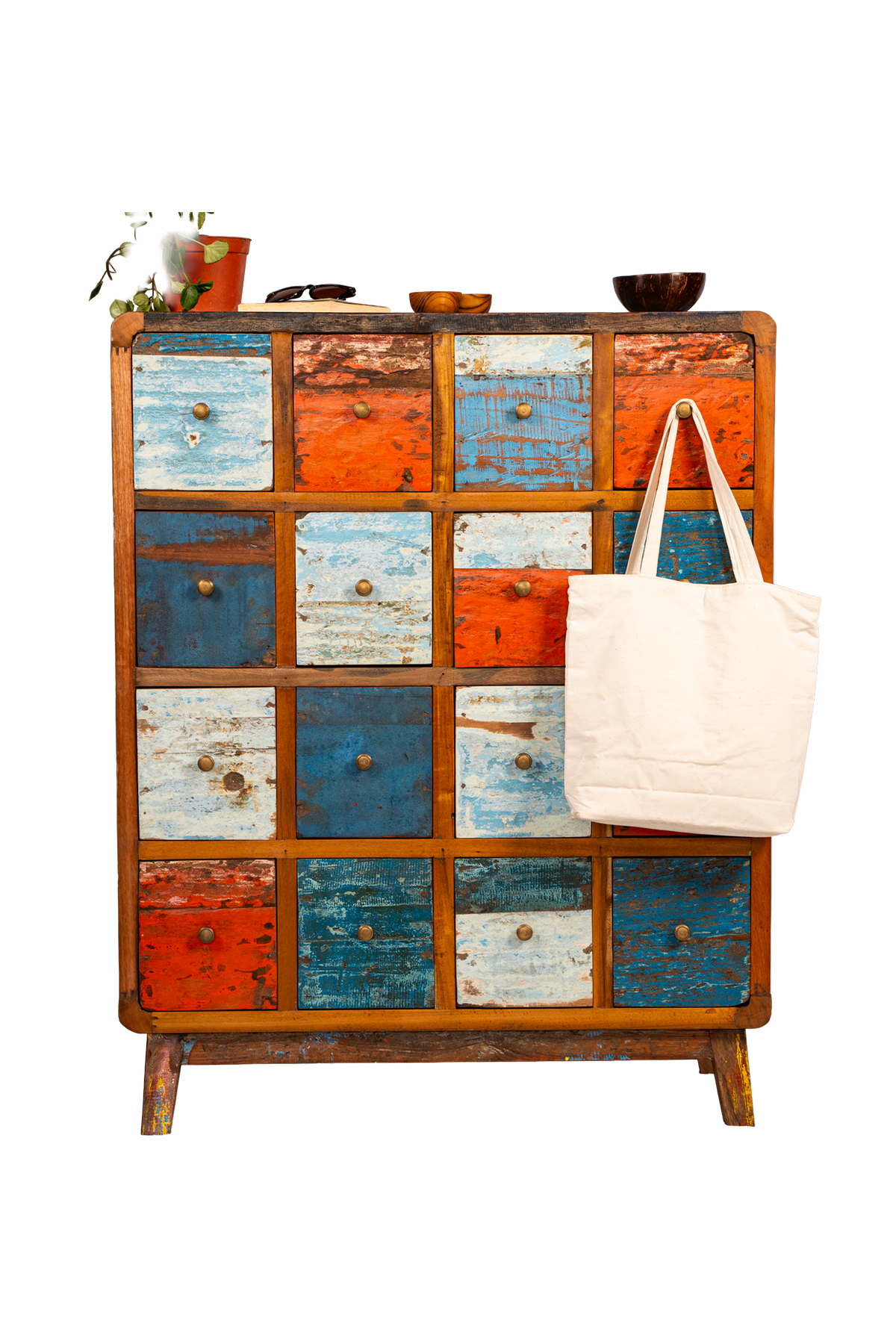 Tide Grid Dresser
