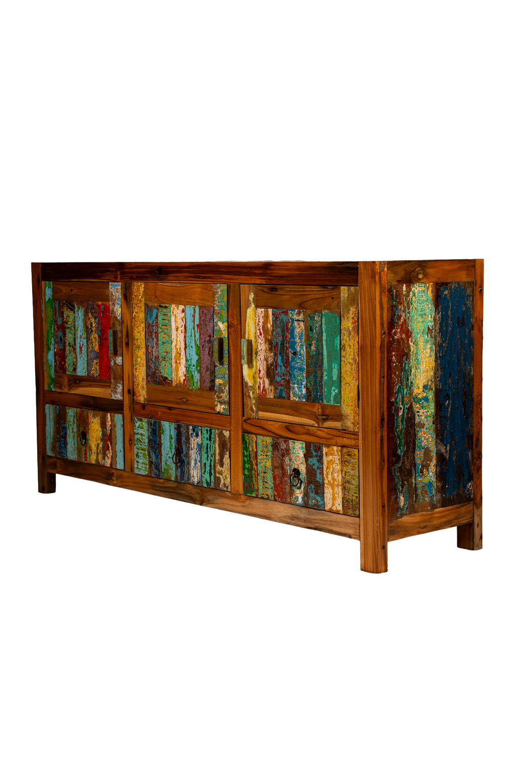 Trawler Treasure Console