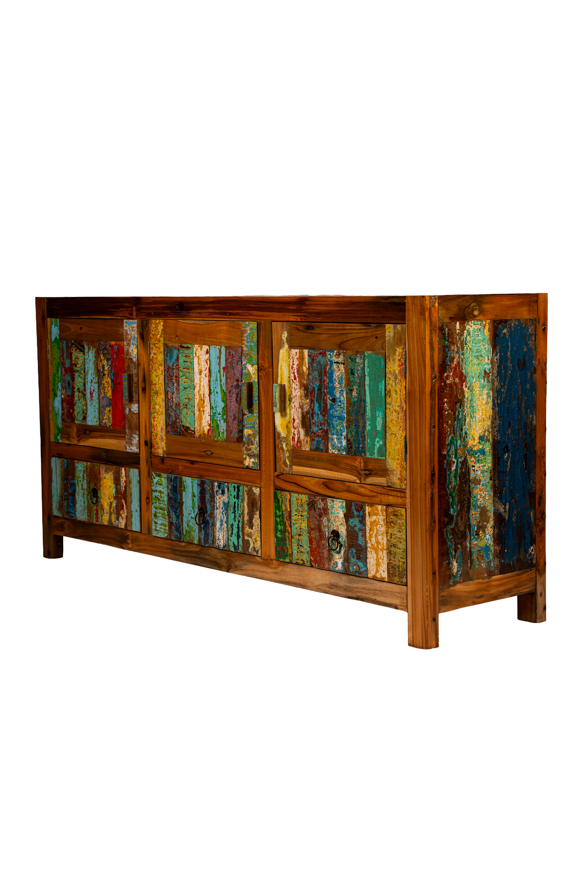 Trawler Treasure Console