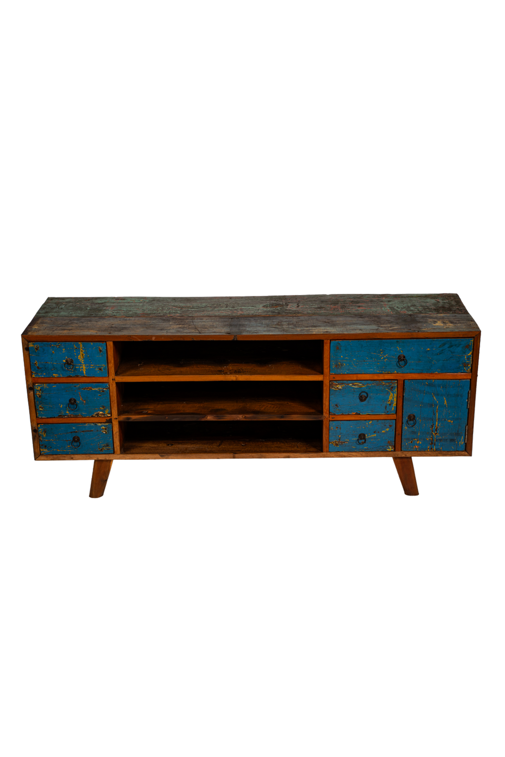 Mariner’s Drawer Console