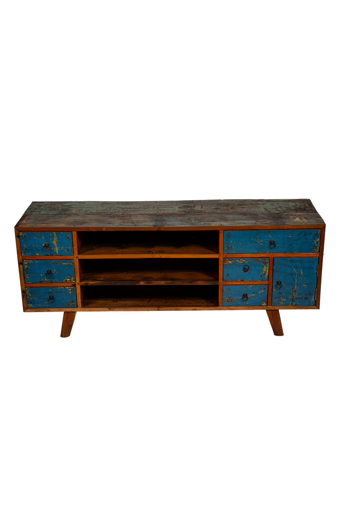 Mariner’s Drawer Console