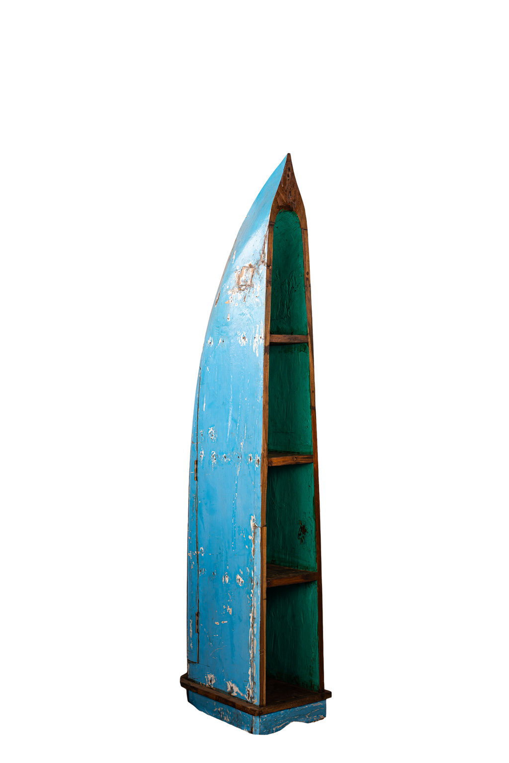Bluewater Rattle