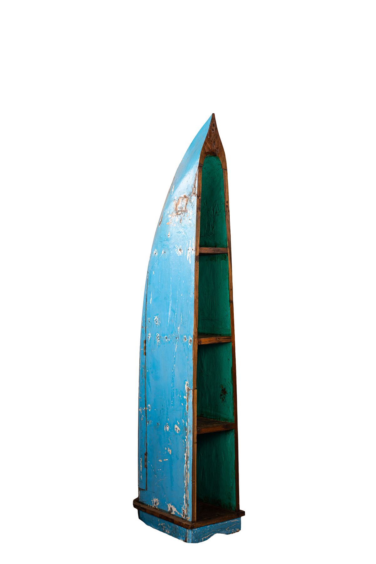 Bluewater Rattle