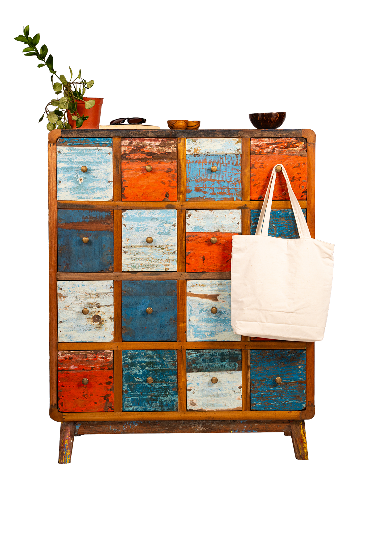 Tide Grid Dresser