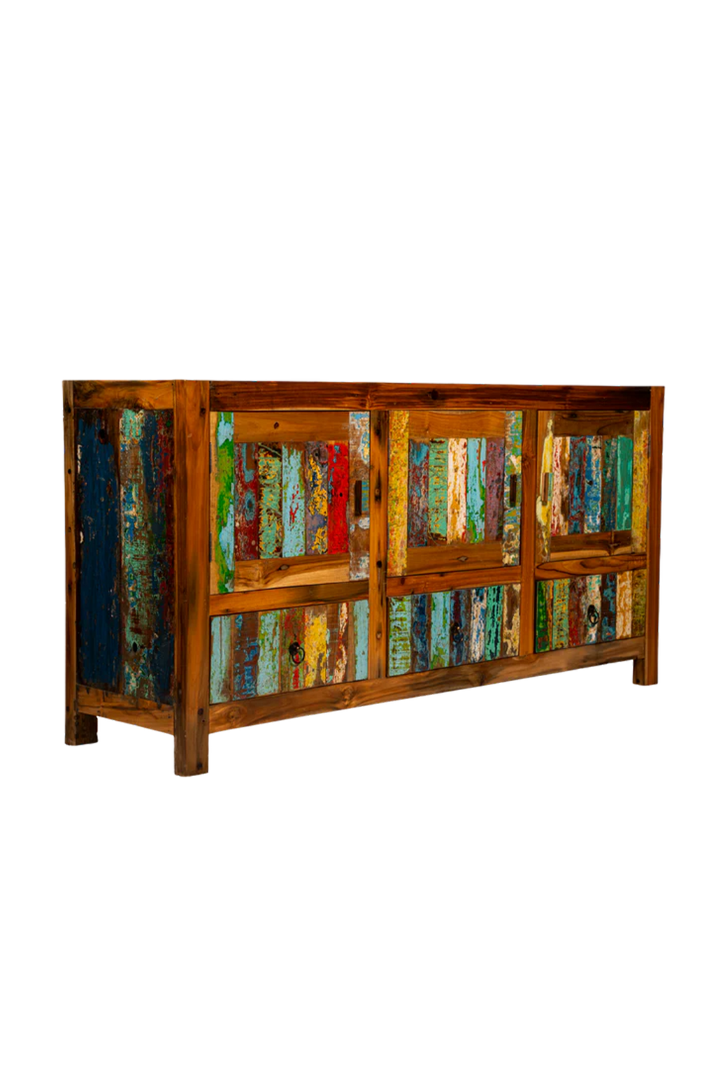 Trawler Treasure Console