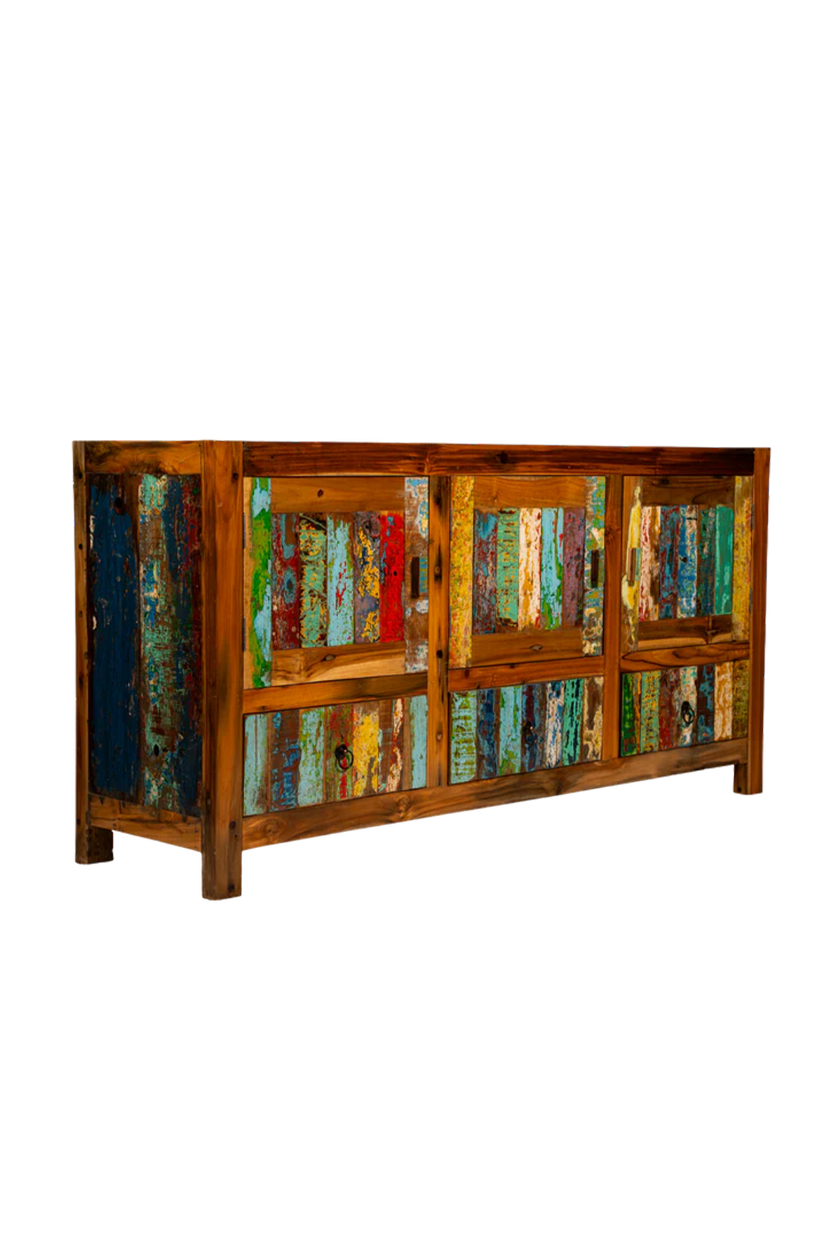 Trawler Treasure Console