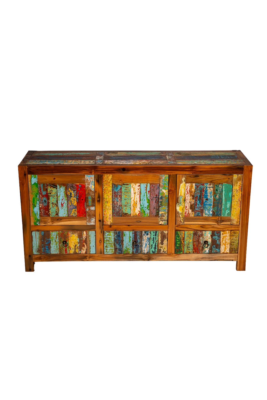 Trawler Treasure Console