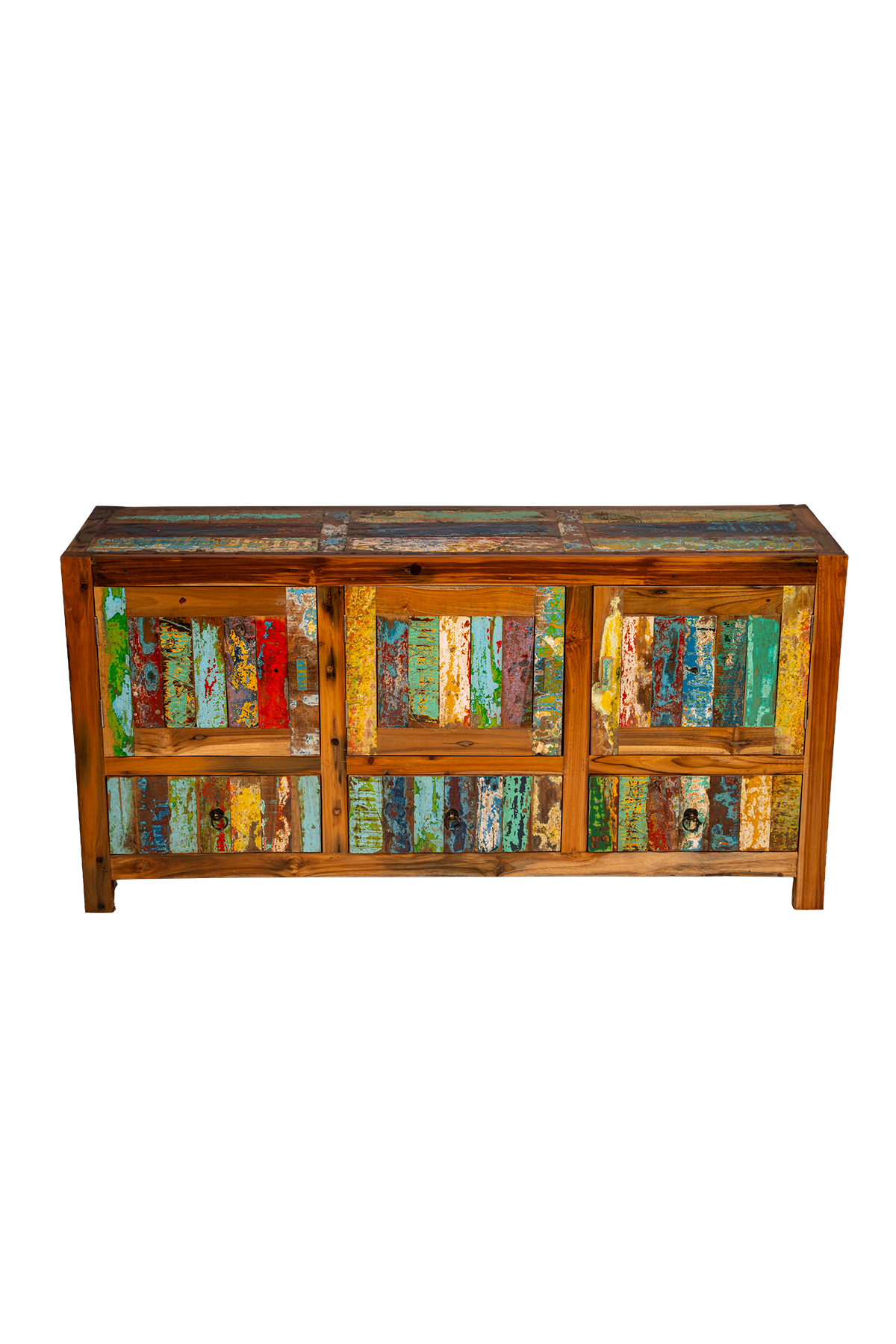 Trawler Treasure Console