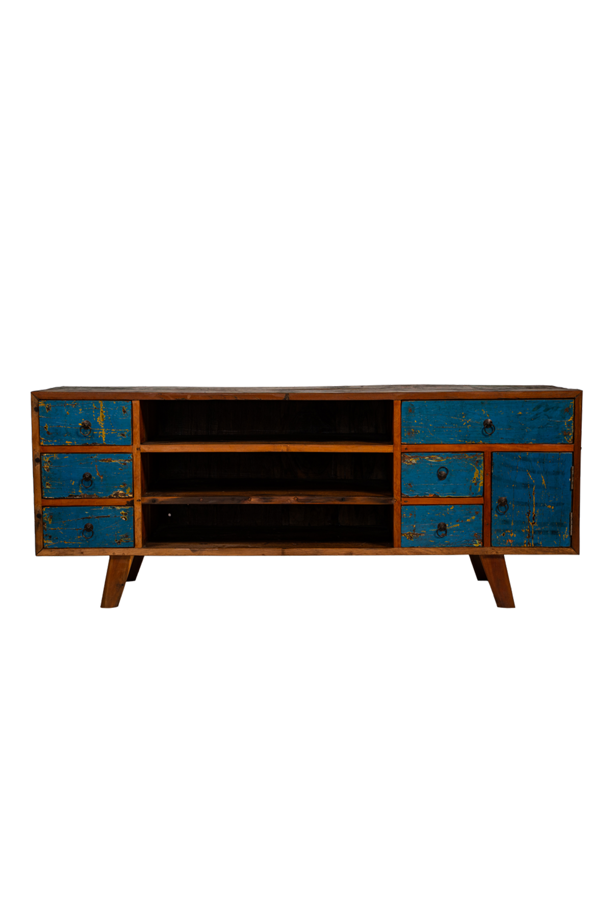 Mariner’s Drawer Console