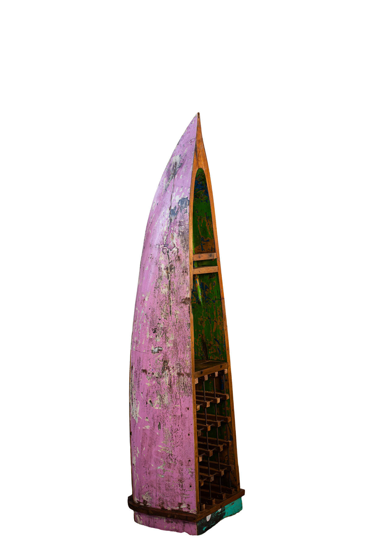 Coral Wreck