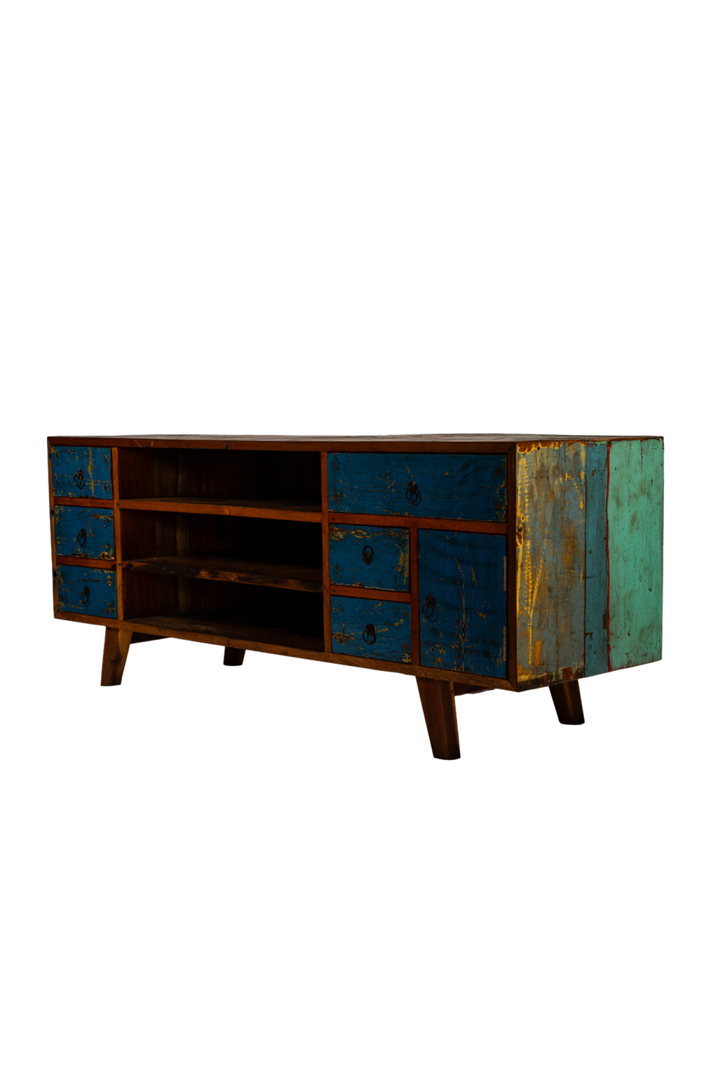 Mariner’s Drawer Console