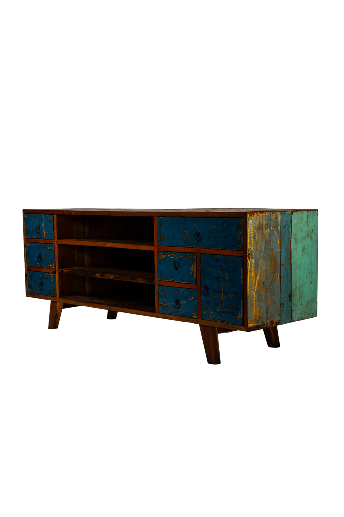 Mariner’s Drawer Console