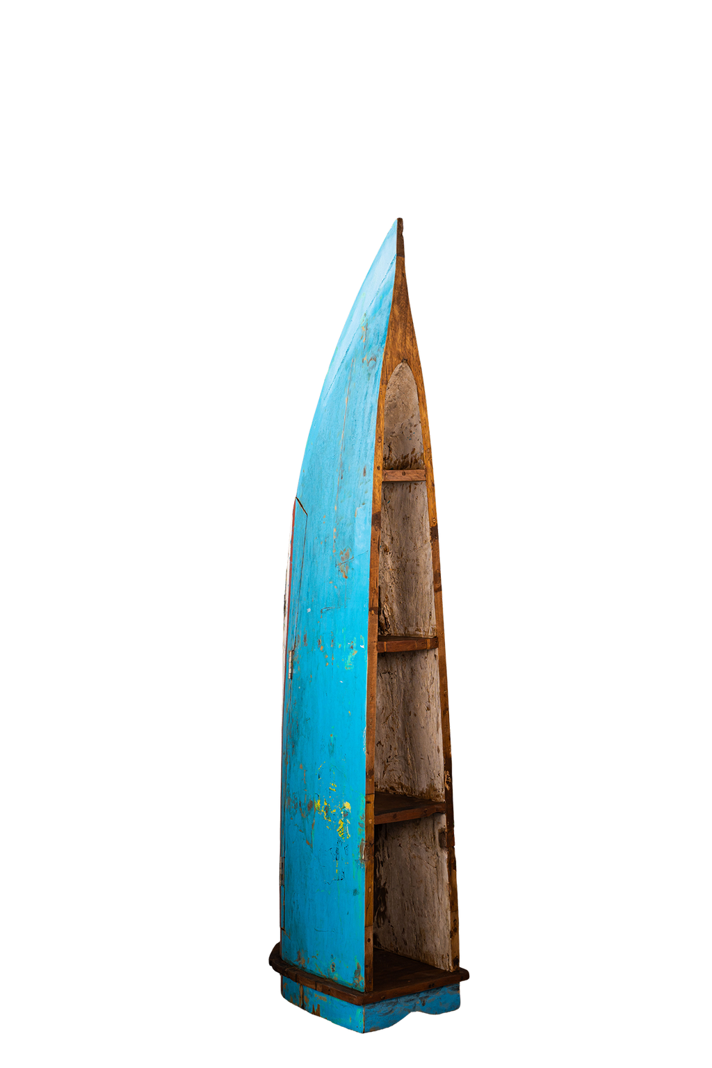 Blue Tide Shelf