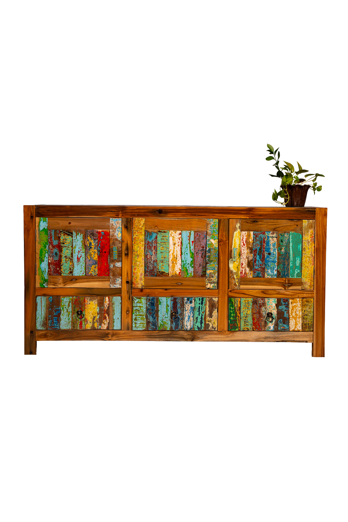 Trawler Treasure Console
