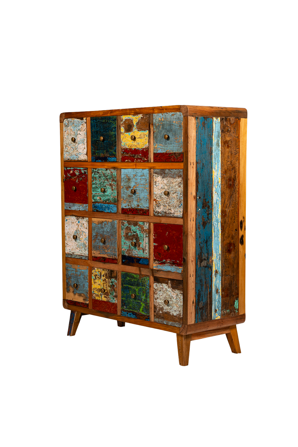 Mariner’s Map Dresser